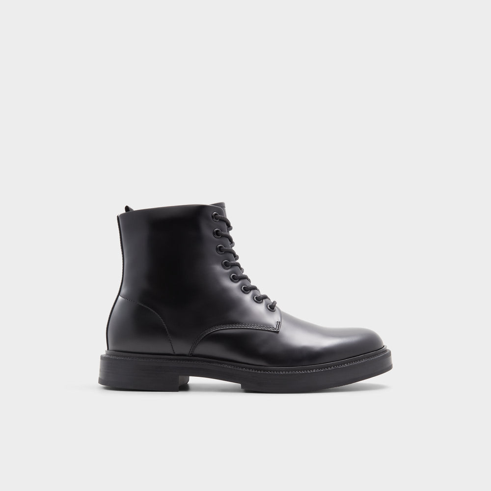 Aldo | Cedar Black Men's Dress boots - Lace-up boot