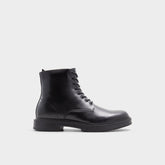 Aldo | Cedar Black Men's Dress boots - Lace-up boot