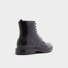 Aldo | Cedar Black Men's Dress boots - Lace-up boot