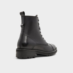 Aldo | Sevigo Other Black Men's Lace-up boots - Combat ankle boot