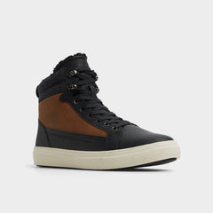 Aldo | Tannon Cognac Men's Lace-up boots - Lace-up boot