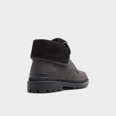 Aldo | Preliand Black Men's Lace-up boots - Lace-up boot