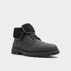 Aldo | Preliand Black Men's Lace-up boots - Lace-up boot