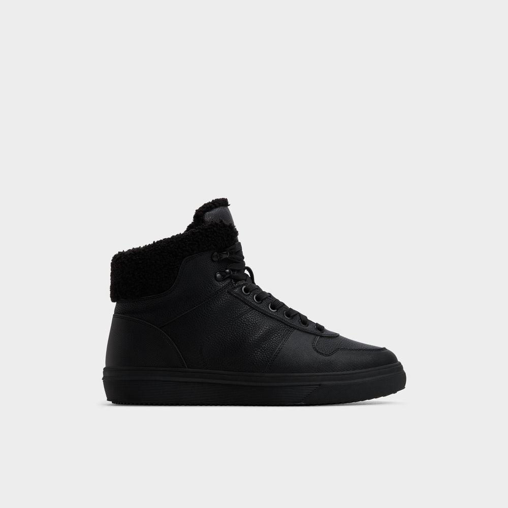 Aldo | Smithy Black Men's Lace-up boots - Lace-up boot