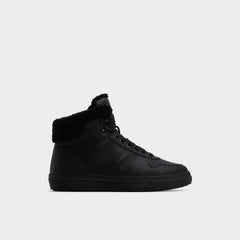 Aldo | Smithy Black Men's Lace-up boots - Lace-up boot