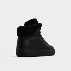 Aldo | Smithy Black Men's Lace-up boots - Lace-up boot