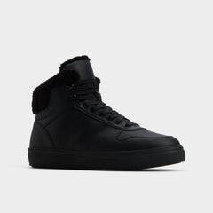 Aldo | Smithy Black Men's Lace-up boots - Lace-up boot