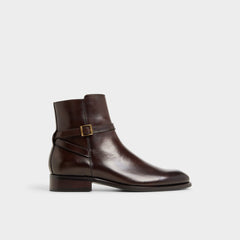Aldo | Visco in Dark Brown - Ankle boot