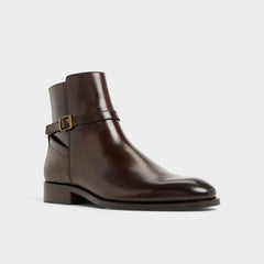Aldo | Visco in Dark Brown - Ankle boot