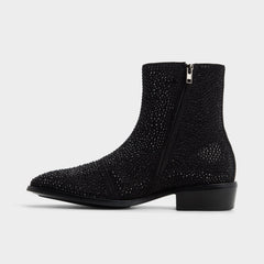 Aldo | Amur in Black Combo - Ankle boot