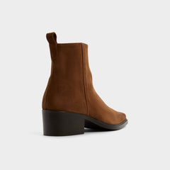 Aldo | Glen in Cognac - Ankle boot