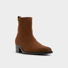 Aldo | Glen in Cognac - Ankle boot