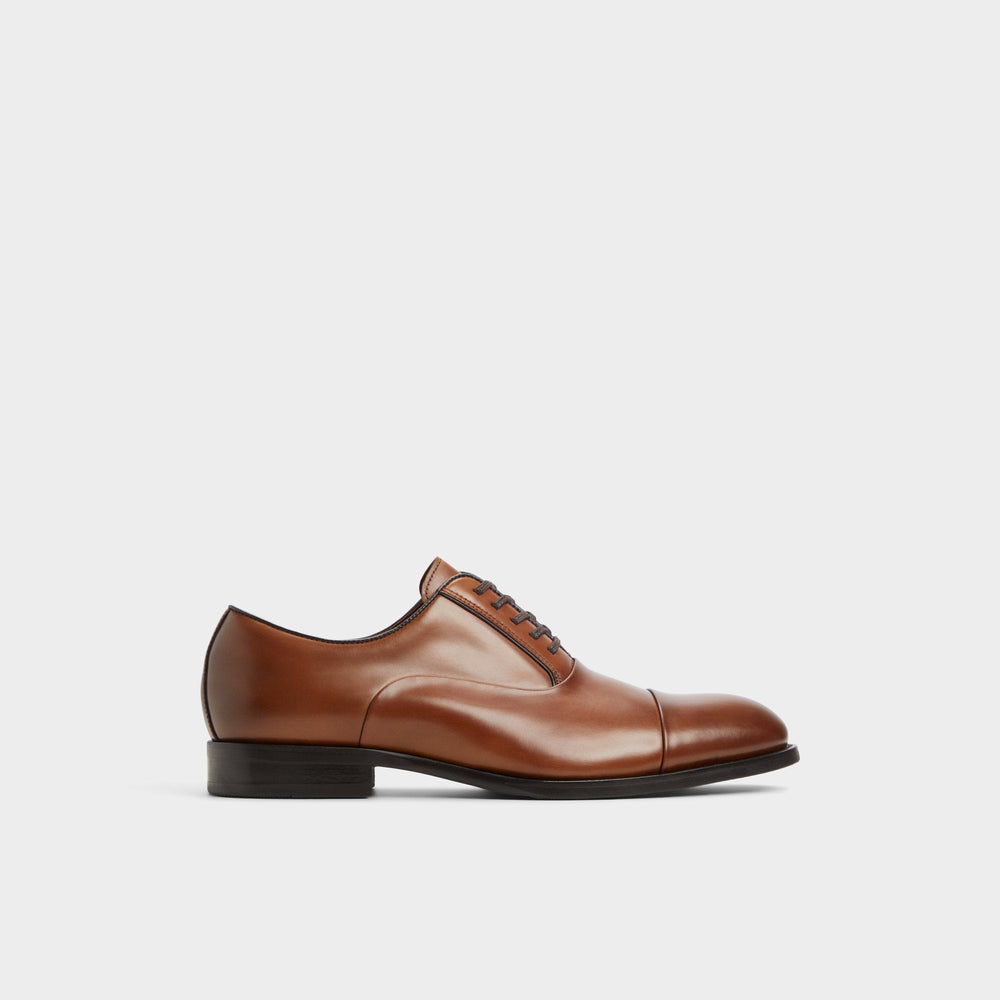 Aldo | Lazio in Cognac - Oxford shoe