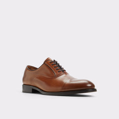 Aldo | Lazio in Cognac - Oxford shoe