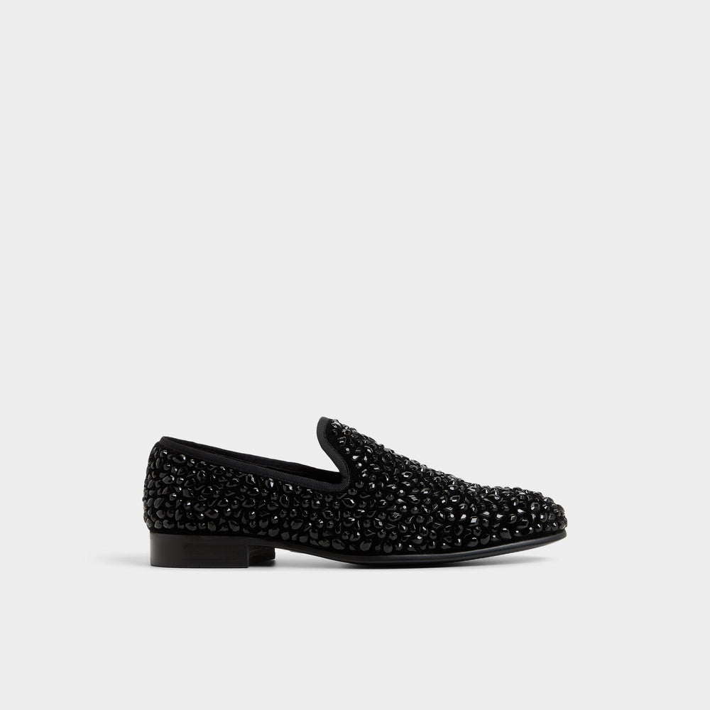 Aldo | Lux in Black - Loafer