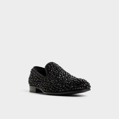 Aldo | Lux in Black - Loafer
