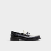 Aldo | Kieran Black/White Men's Dress Shoes - Loafer