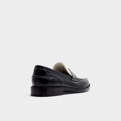 Aldo | Kieran Black/White Men's Dress Shoes - Loafer