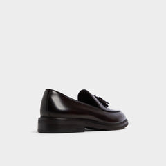 Aldo | Portos Dark Brown Men's Dress Shoes - Loafer
