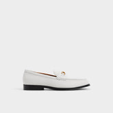 Aldo | Edouard in White - Loafer