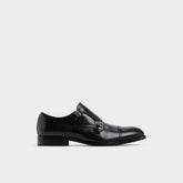 Aldo | Zelasien in Black - Monkstrap loafer