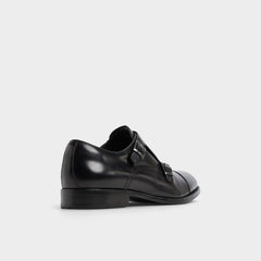 Aldo | Zelasien in Black - Monkstrap loafer