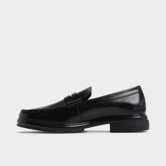 Aldo | Tucker Black Men's Loafers & Slip-Ons - Loafer