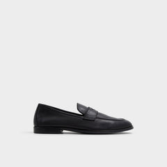 Aldo | Journey Black Men's Loafers & Slip-Ons - Loafer
