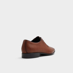Aldo | Biaggoo Cognac Men's Oxfords & Lace-ups - Oxford shoe