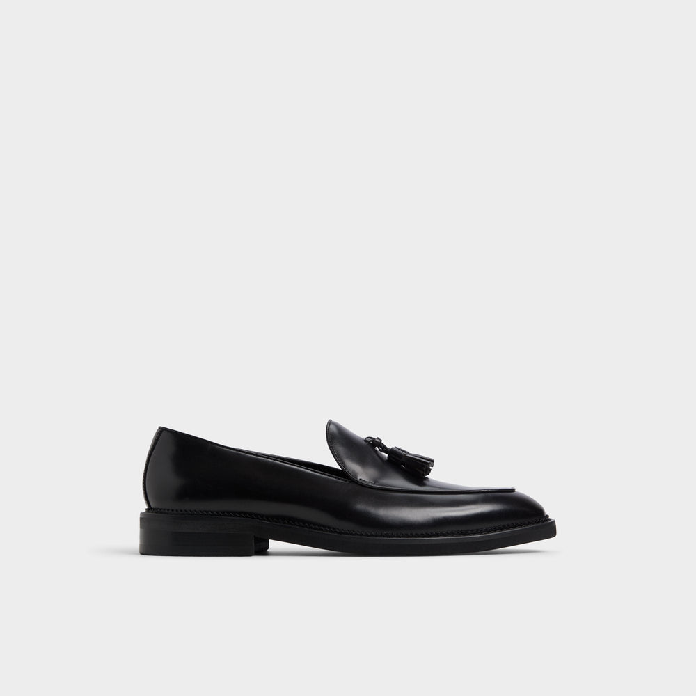 Aldo | Portos Black Men's Dress Shoes - Loafer