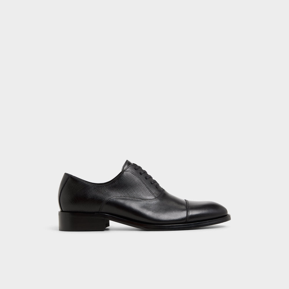 Aldo | Reece in Black - Oxford shoe