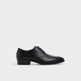 Aldo | Lewistown in Other Black - Oxford shoe