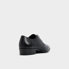 Aldo | Lewistown in Other Black - Oxford shoe