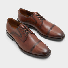 Aldo | Bronko Cognac Men's Oxfords & Lace-ups - Derby shoe