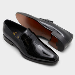 Aldo | Osgoode Black Men's Dress Shoes - Loafer