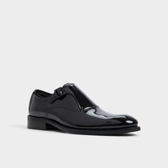 Aldo | Bejamin Other Black Men's Dress Shoes - Monkstrap loafer