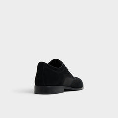 Aldo | Sargasso Open Black Men's Dress Shoes - Oxford shoe