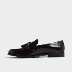 Aldo | Lionel in Dark Brown - Loafer