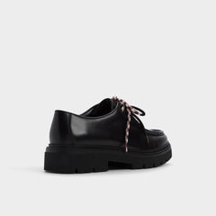 Aldo | Kylan in Black 14184487 - Oxford shoe, Lug sole