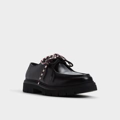 Aldo | Kylan in Black 14184487 - Oxford shoe, Lug sole