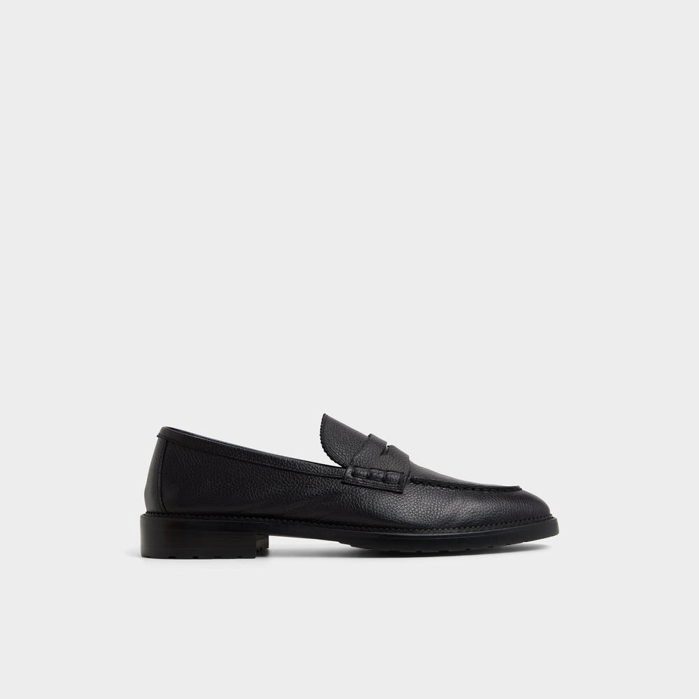 Aldo | Melvillee in Open Black - Loafer