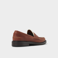 Aldo | Buckley in Brown Overflow - Loafer