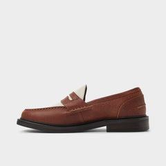 Aldo | Buckley in Brown Overflow - Loafer
