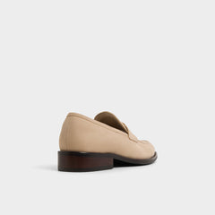 Aldo | Beck in White Bone - Loafer