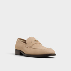Aldo | Beck in White Bone - Loafer