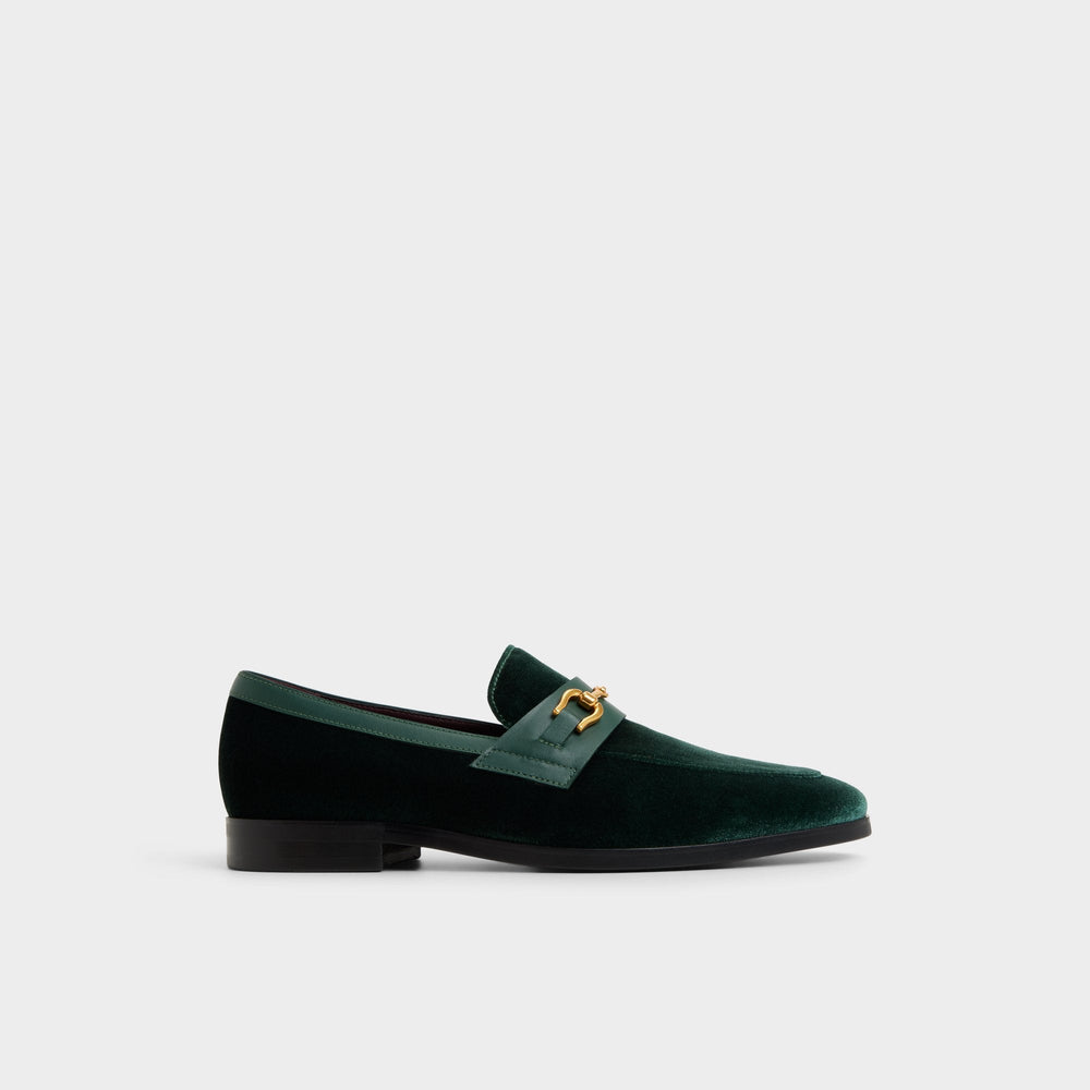 Aldo | Samuel in Dark Green - Loafer