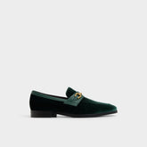 Aldo | Samuel in Dark Green - Loafer