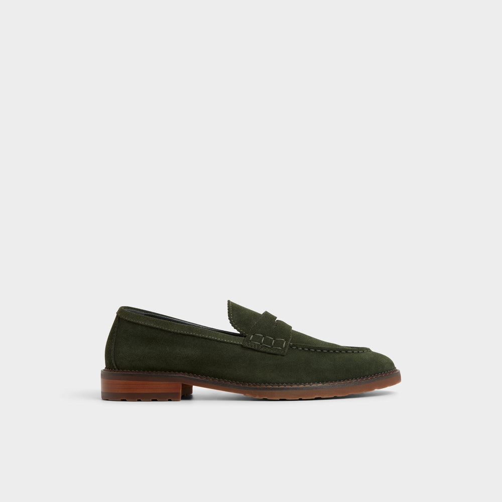 Aldo | Melvillee in Pine Green - Loafer