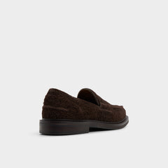 Aldo | Buckley in Medium Brown - Loafer