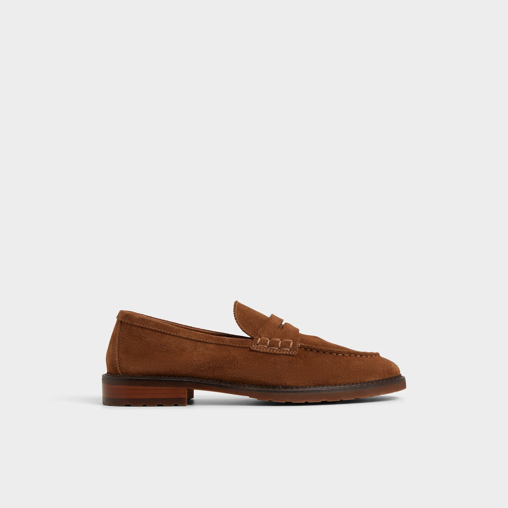 Aldo | Melvillee in Cognac - Loafer